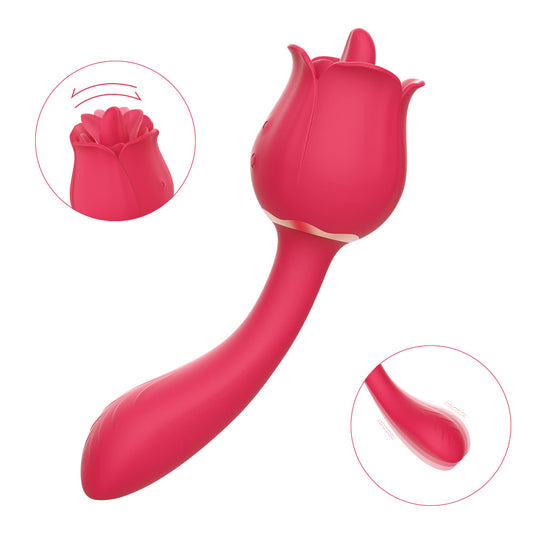 Rose Toy 9 Vibration für Frauen