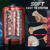 Automatic Male Masturbator Thrusting Rotating Masturbation Cup Adult Sex Toy for Man