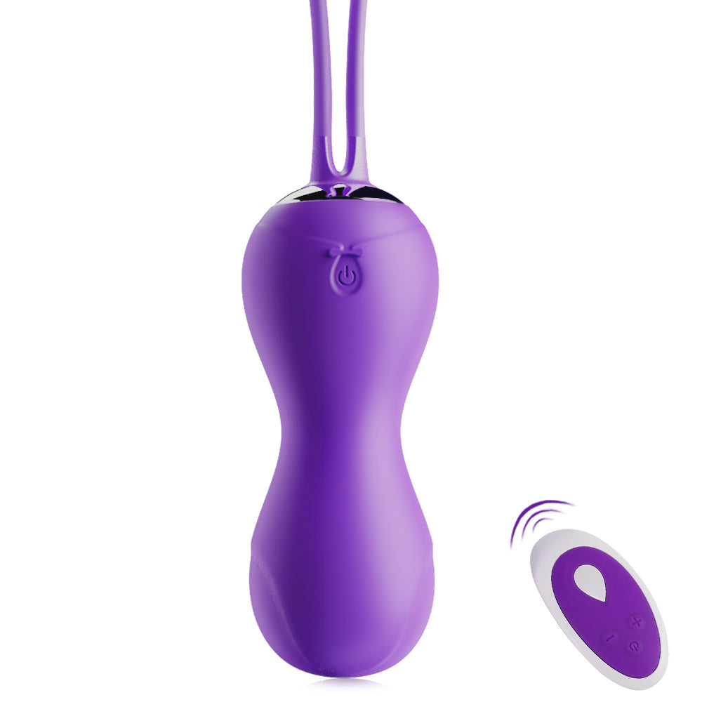 10 Geschwindigkeiten Dual Kegel – Übungsgewichte – Fernbedienung 